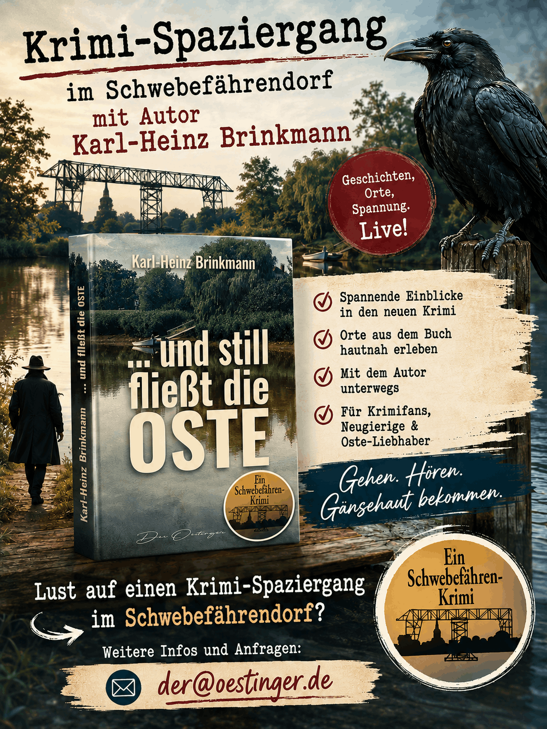 Karl-Heinz Brinkmann - Der Oestinger